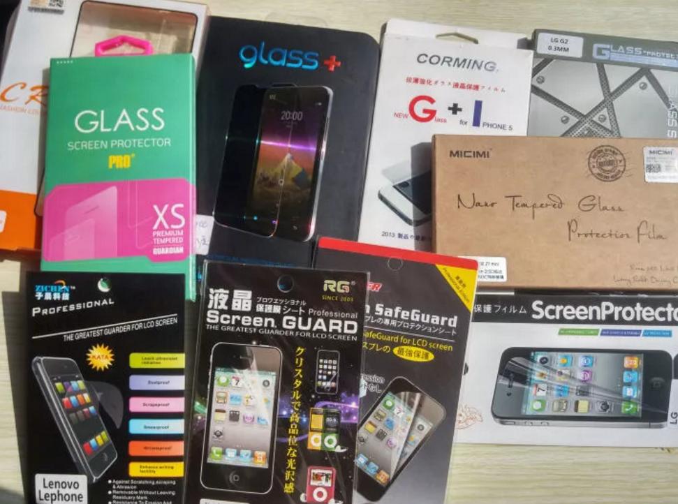 手机贴膜里的黑科技,手机贴膜都这么黑科技了