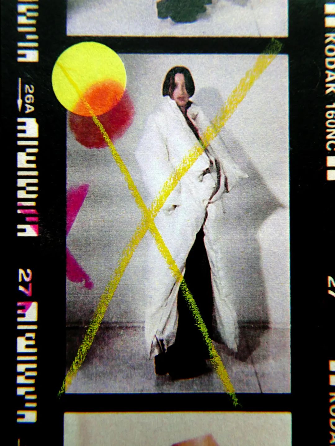 暗黑系摄影作品,暗黑系服装效果图