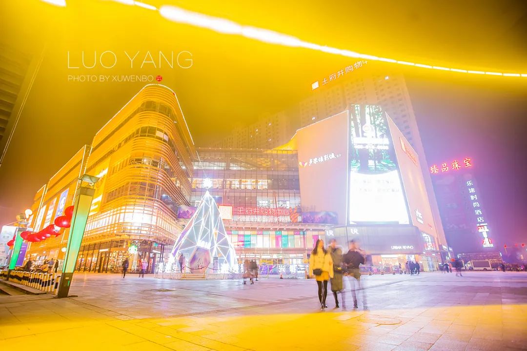 洛阳打卡攻略,洛阳打卡必去的十大景点