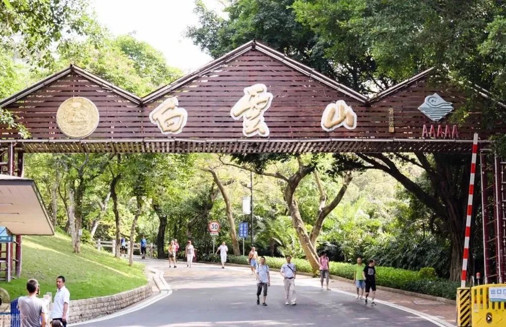 广州适合爬山的地方推荐,广州徒步爬山推荐