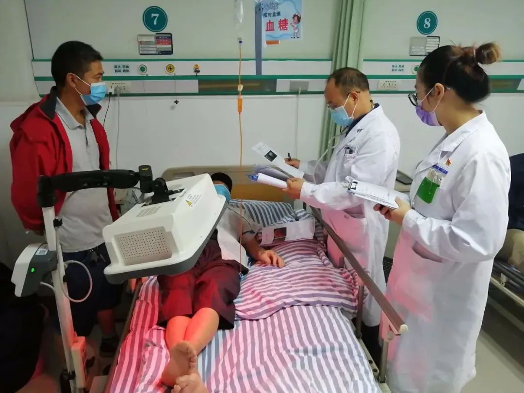 襄阳市第一人民医院新消息,襄阳市第一人民医院发生的事