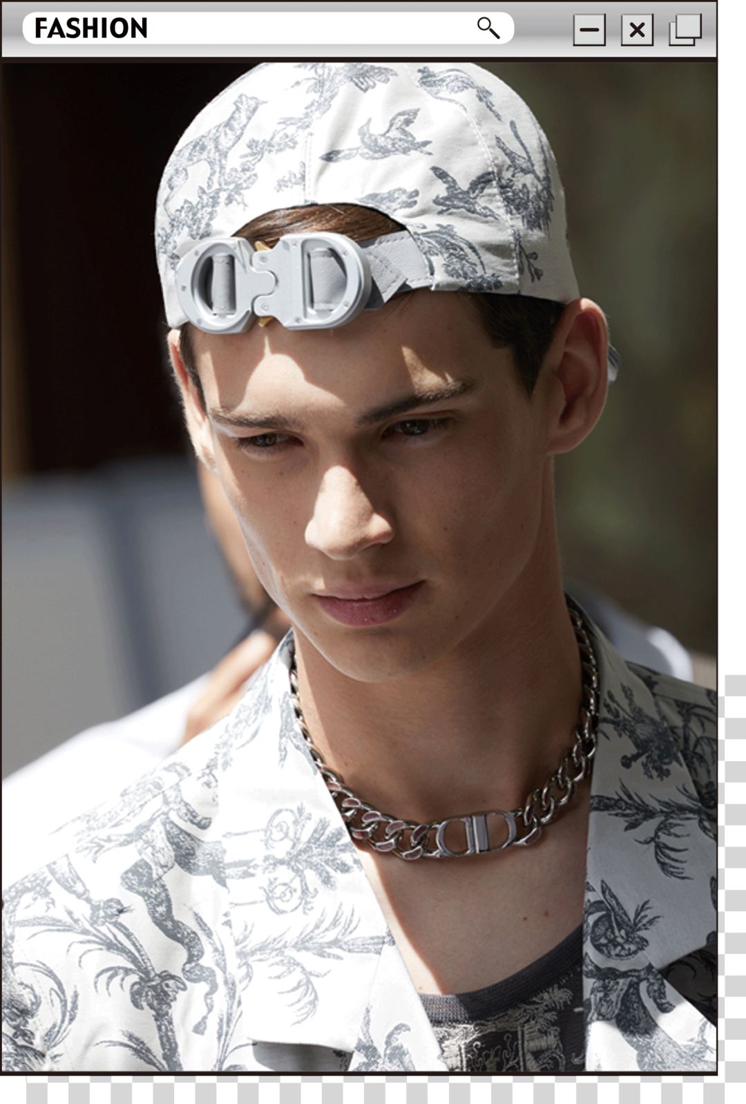 男人脖子里挂啥好,男人脖子上的痣的解释图