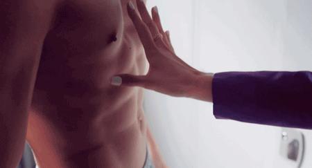 徐睿知倒钩眼线妆,金秀贤徐睿知魔女作品