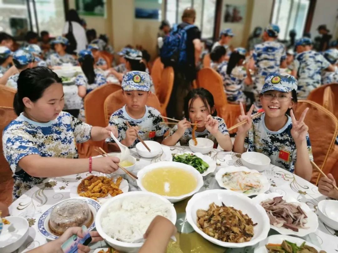 三天两夜！让家长看到孩子的蜕变与成长！招募中……
