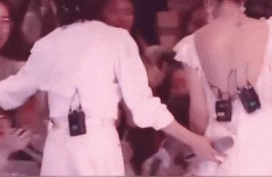 浪姐万茜排名为啥这么高,浪姐万茜金晨