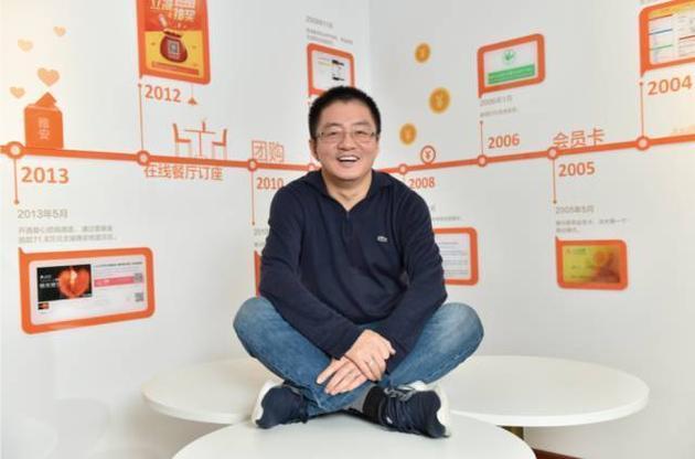 美团副总裁王慧文现状,美团副总裁王慧文简历