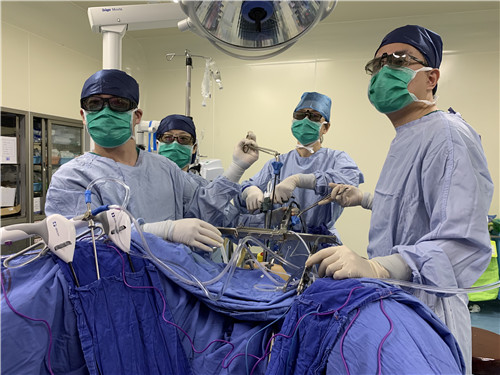 什么样的宫颈癌可以做微创手术,宫颈癌微创和开放手术哪个好