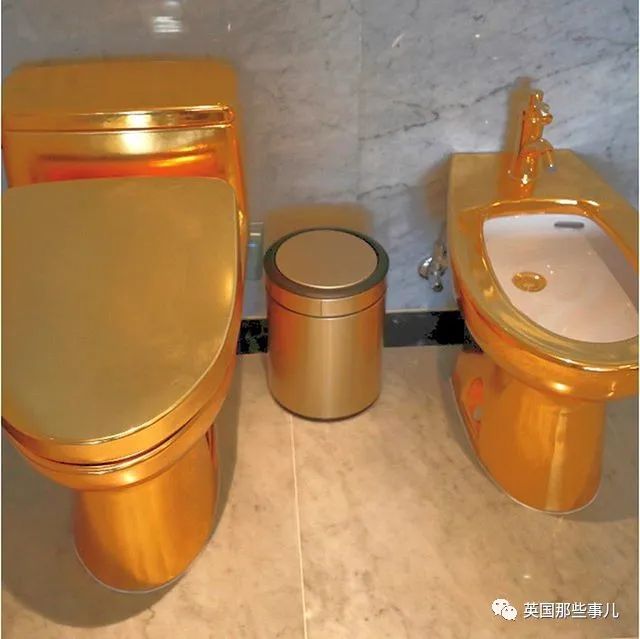 越南黄金打造酒店,越南全镀金酒店