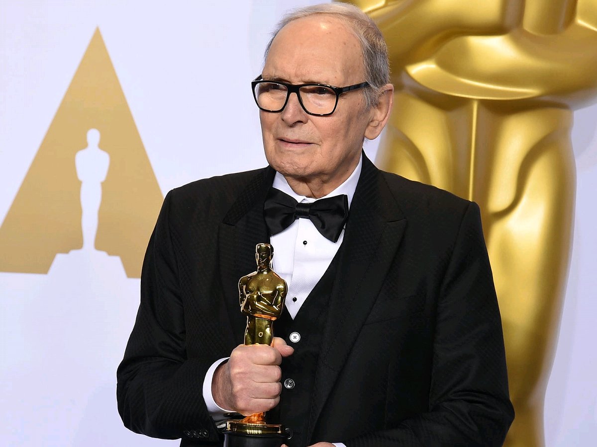 那个为《海上钢琴师》《美国往事》《一代宗师》配乐的人，走了「黑麦小面包」