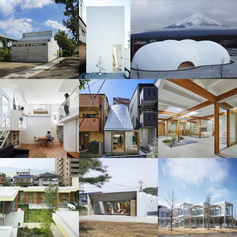 OFFICE真相专辑NO.27—保坂猛建筑都市设计事务所