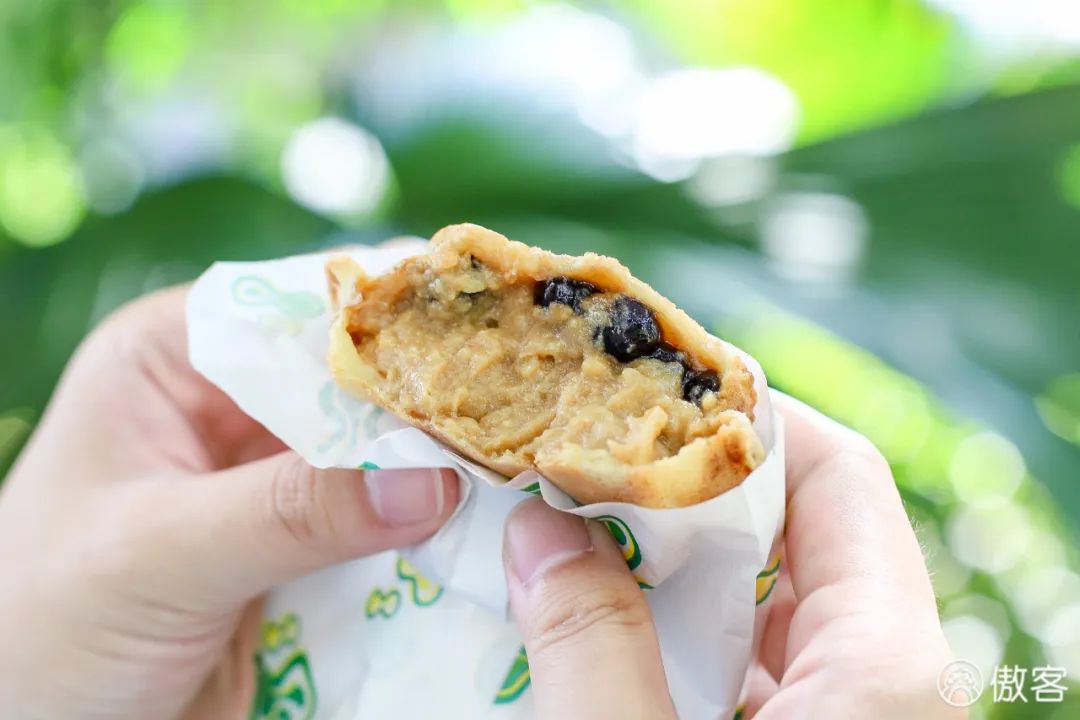 排了11年队的丹香，别说你还只去买烤蛋糕