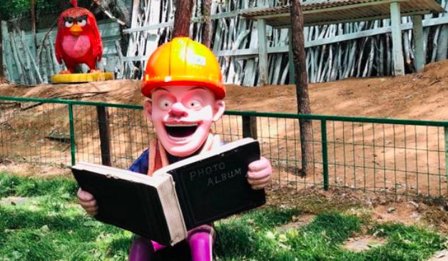 周末亲子好去处无动力乐园,亲子农场适合带孩子去玩的地方