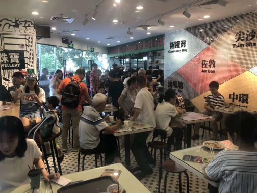 点靓270°江景漫夜生活！越秀这个地标不容错过！