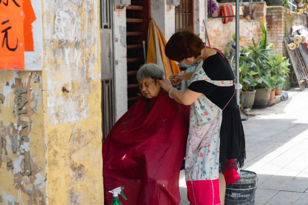 越秀区这条“木排头”，惊艳了岁月，却很少老广知道