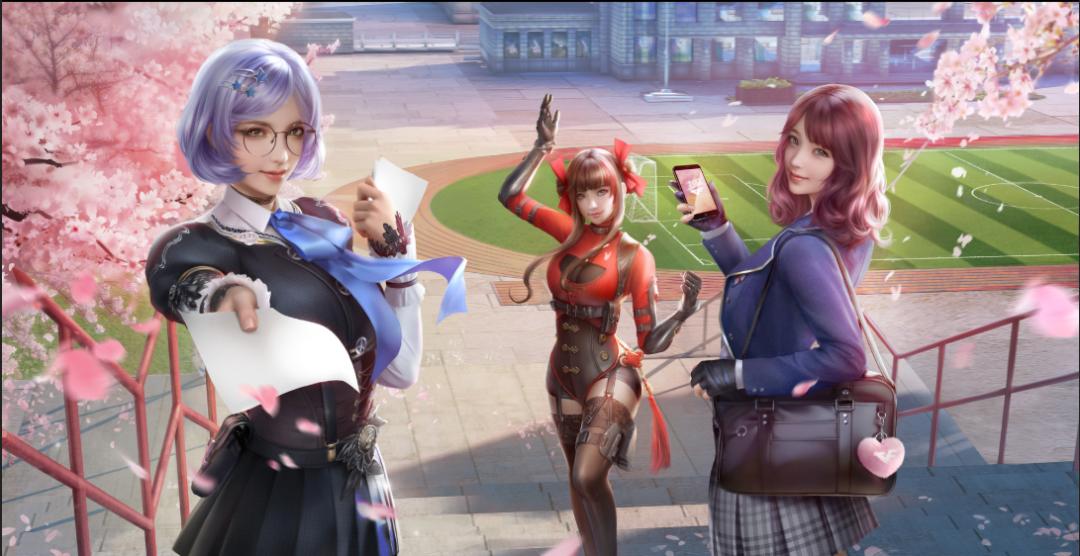 cf手游新出来的玩法,cf手游二次元系列