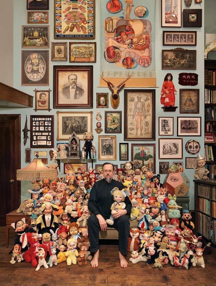 从村上隆到麦克·莱登，别错过外滩这家“宝藏画廊”|魔都小众美术馆