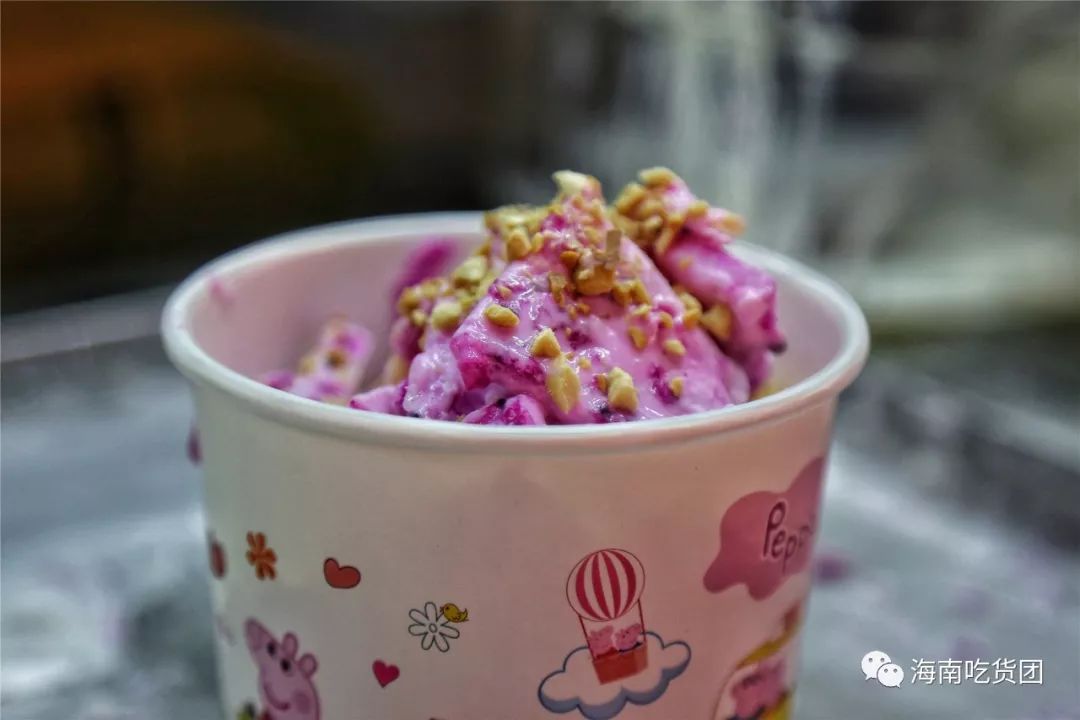 三亚的水果炒冰,毁掉夏天一瓶汽水就够了原创