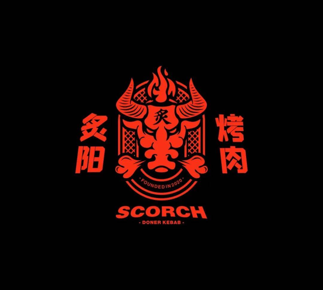 徽章logo设计用什么软件,类徽章logo