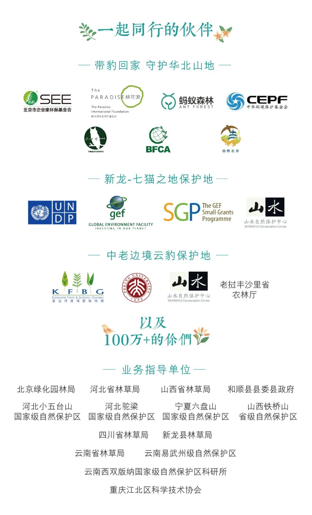 别去挤景点了！生态旅游了解一下