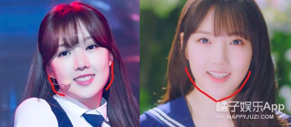 韩国女团颜值前十名成员,韩国女团成员那些惊为天人的颜值