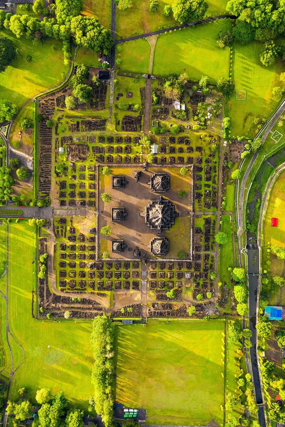 全世界最绿的50张照片