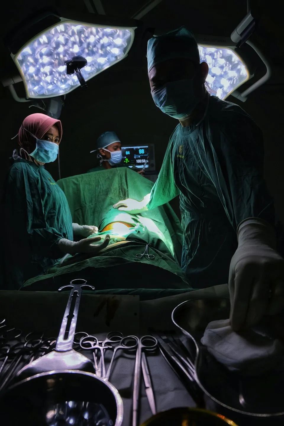 全世界最绿的50张照片