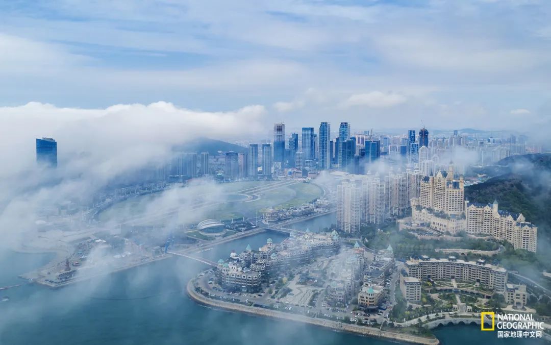 这才是大连,这就是大连