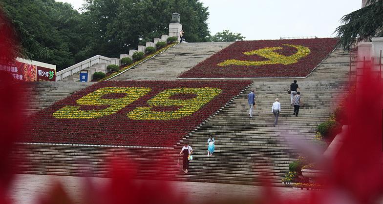 党的工作机关和党组织的区别,机关中的基层党组织是什么