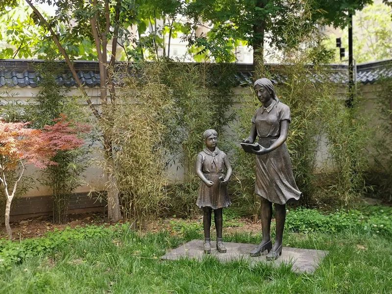 家门口的好学校曲江南湖小学,曲江第十三小学