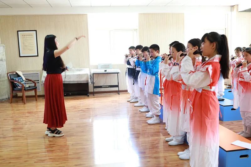 家门口的好学校曲江南湖小学,曲江第十三小学