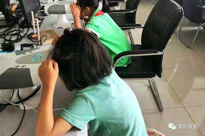 荥阳视力养护中心,荥阳视力康复训练中心