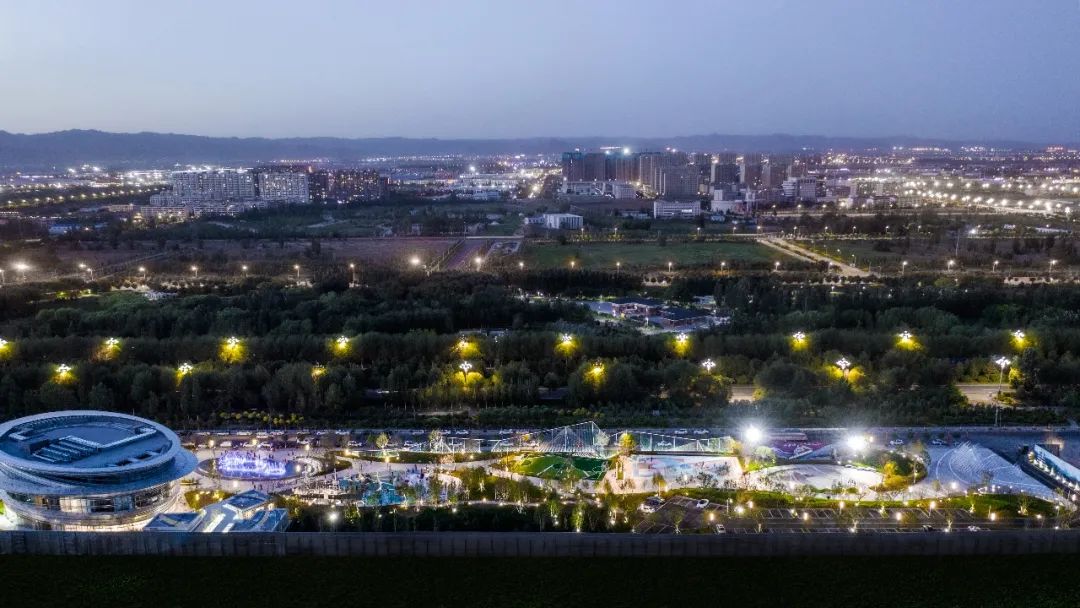 包头万科冰雪公园规划,包头万科冰雪公园项目配置