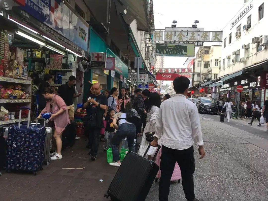 个人海外代购萧杀：逝去的美好时光