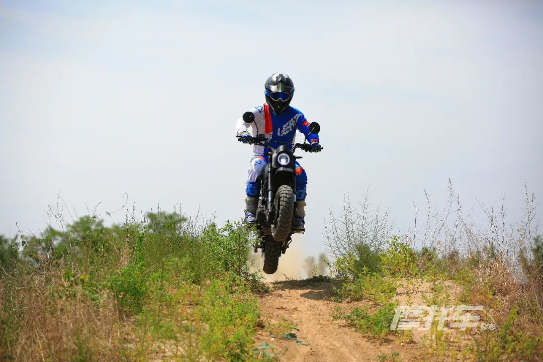 布雷斯通mini150,mini版越野摩托车