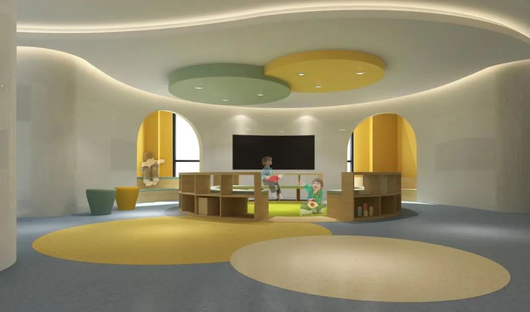 如诗如画！看这家西湖边上的妇儿医院如何做室内设计