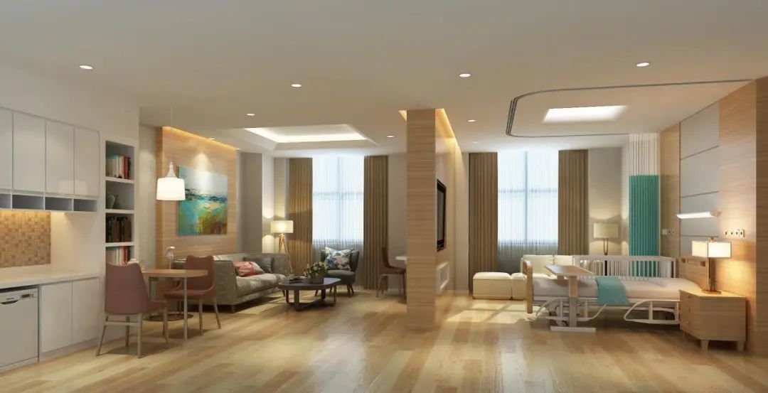 如诗如画！看这家西湖边上的妇儿医院如何做室内设计