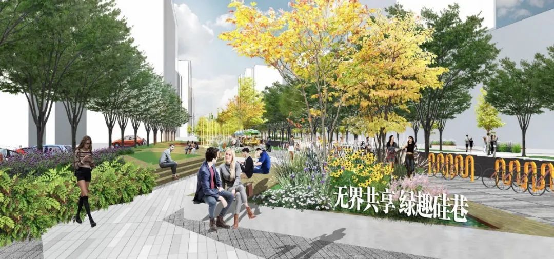 百家湖硅巷招商政策,百家湖硅巷改造开工项目