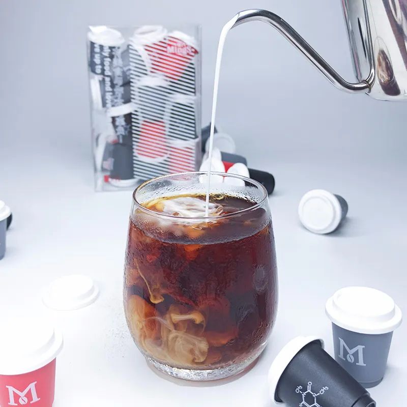 10分钟能喝到一杯冷萃咖啡,10分钟冷萃咖啡