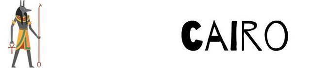 手绘埃及沙与海中的奇迹，我的流浪者之歌