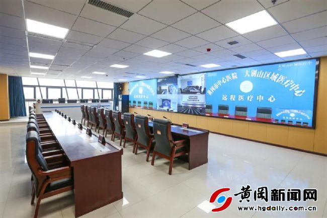大别山区域医疗中心附近的规划,大别山区域医疗中心