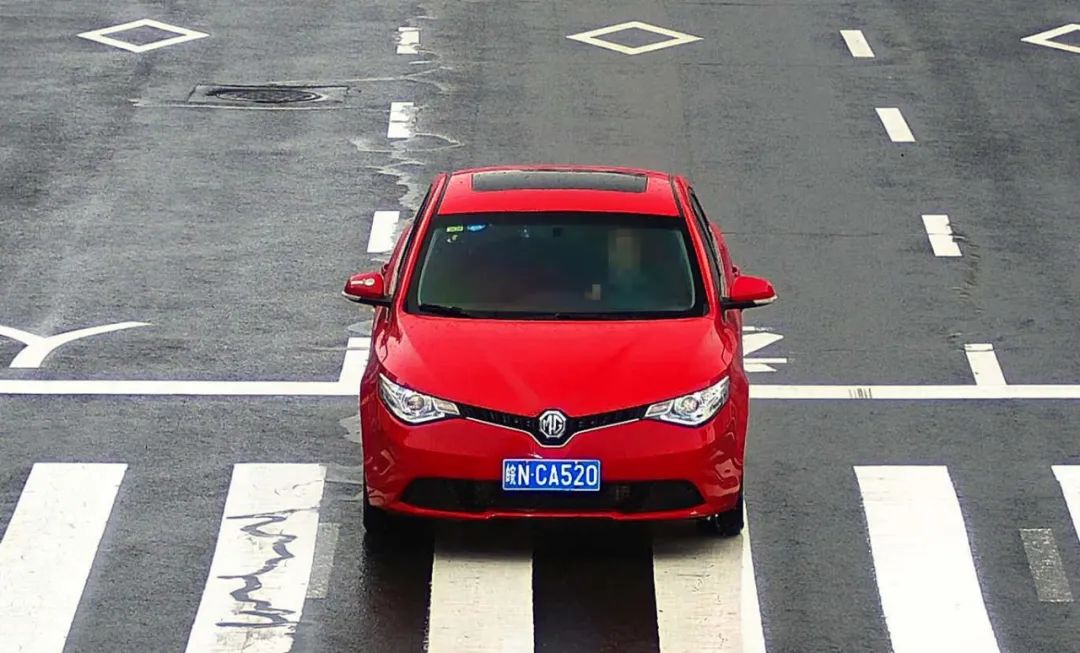 六安不礼让自行车算违章吗,六安有哪些要礼让行人的路段