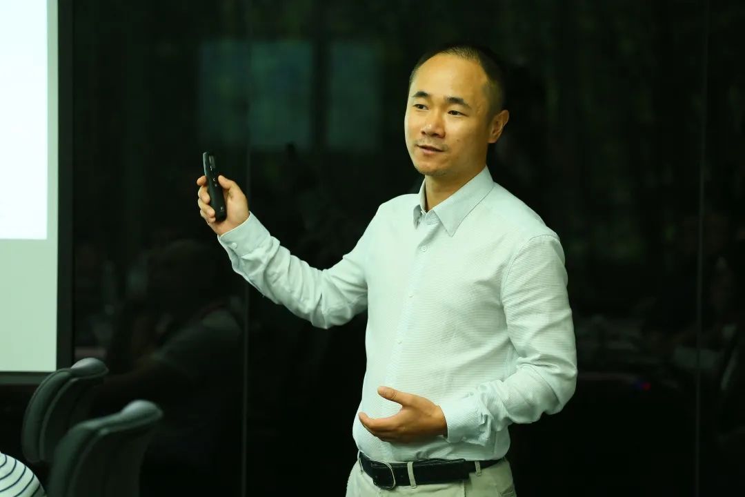 山石网科硬科技,山石网科使命