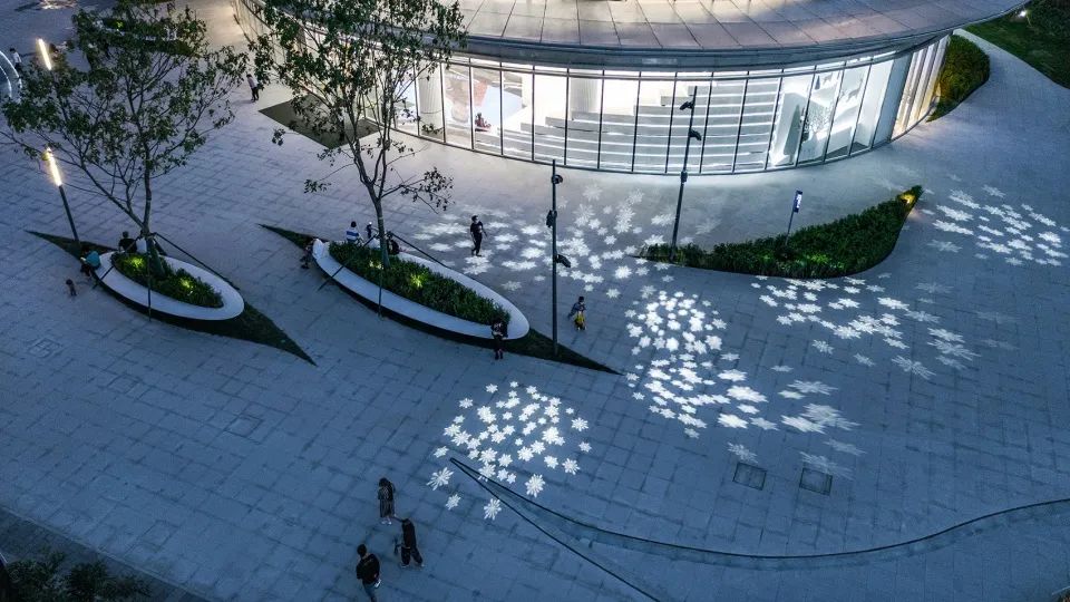 万科冰雪公园,万科包头冰雪项目