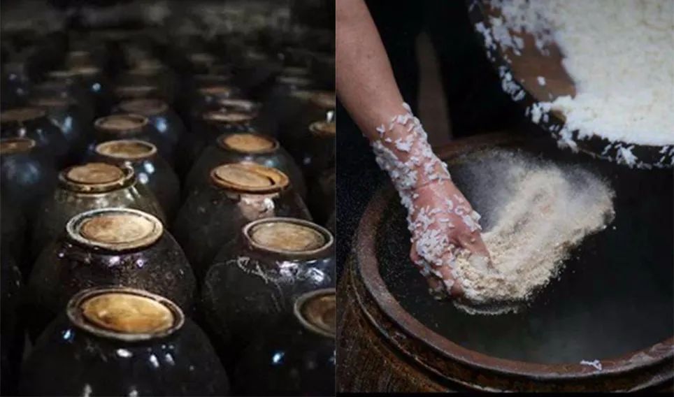 好喝又能微醺的米酒,好喝的起泡型米酒