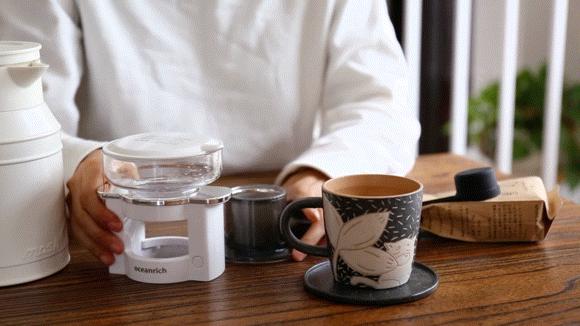 带你入坑,在家喝现磨咖啡需要哪些器具?我的家庭咖啡馆进化史(有福利)