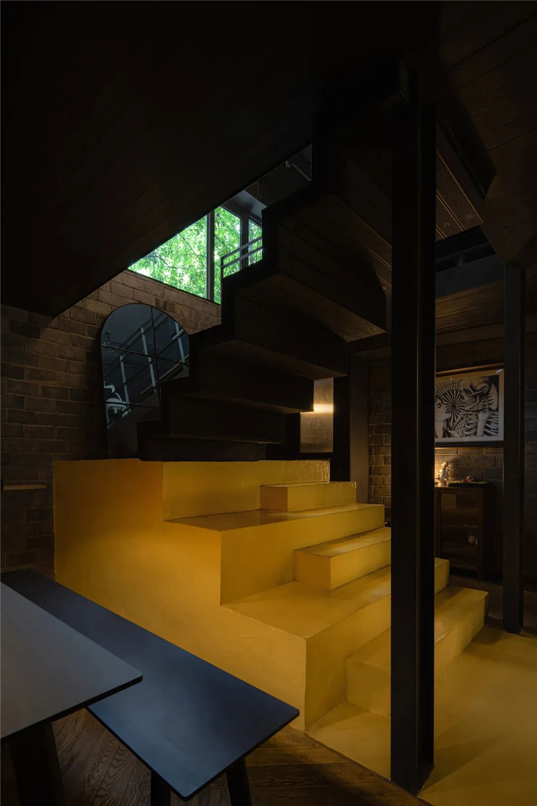 这个刺青店不一样，你要的社交属性它都有