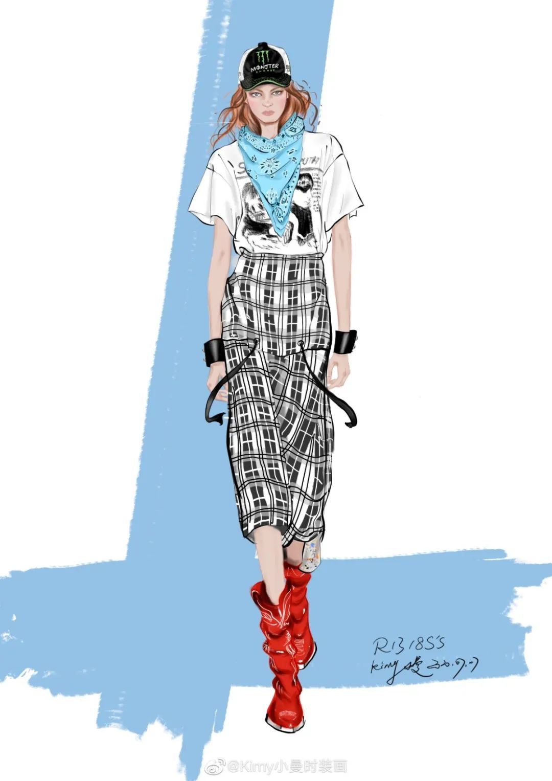 效果图一整套,效果图100平方