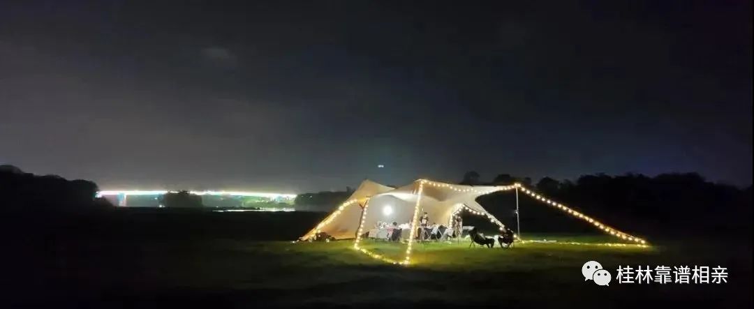 全是帅哥美女！周日，漓江边的这场浪漫单身Party怕是要火，快报名