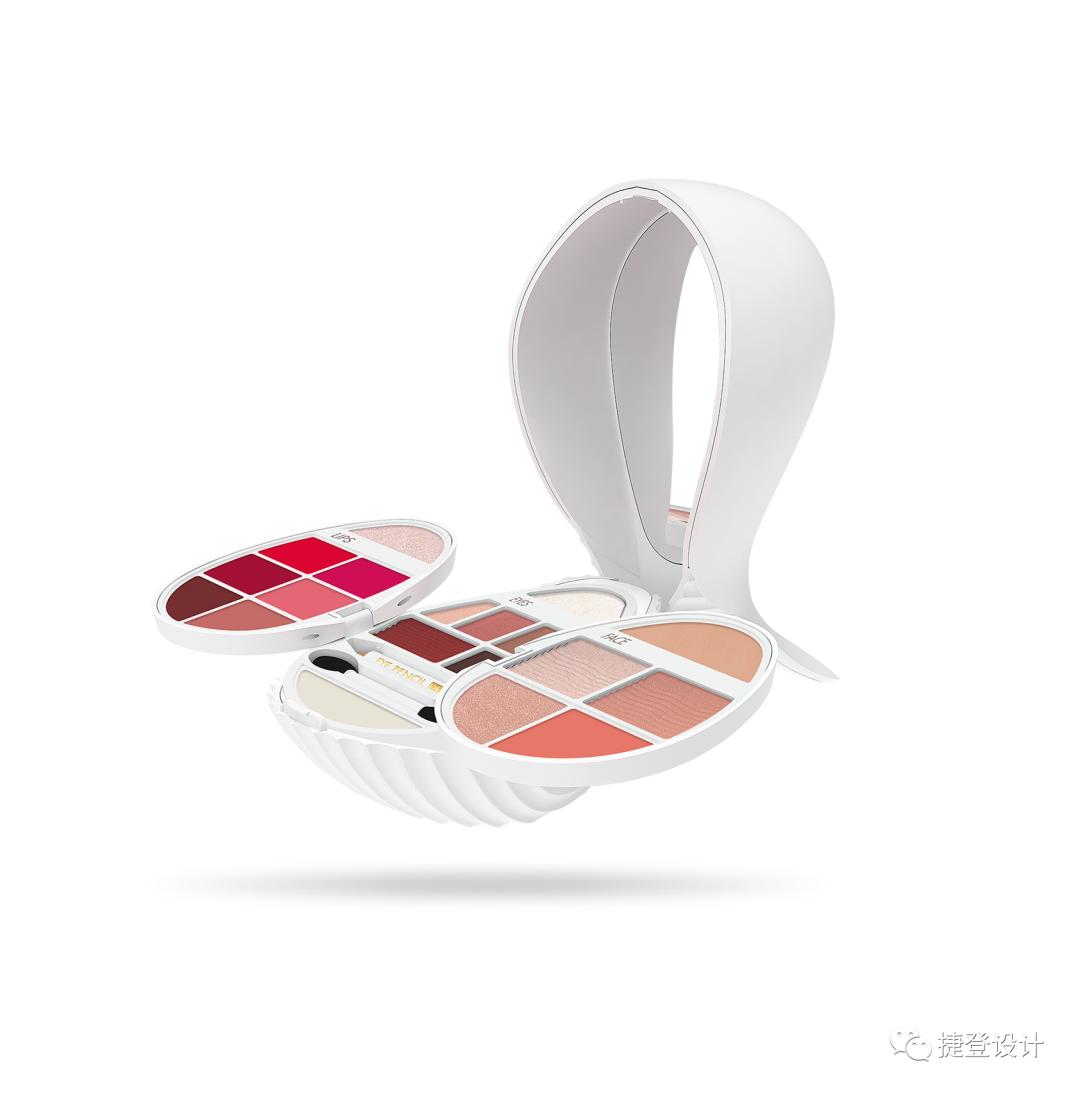 别再为化妆品太多太乱发愁了，比设计贴心PUPA可从没输过