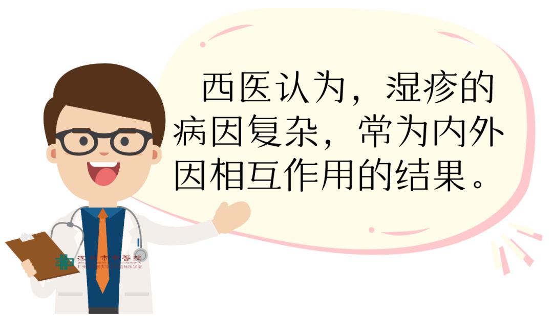 湿疹一直不退的原因是过敏吗,湿疹反复无能为力